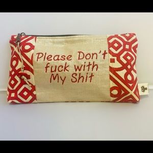 Zipper pouch for travel#bag #pouch #lovequotes #travel #diycrafts